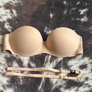 VS Strapless Bra